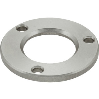 ワンタッチ着脱 クランパー用スペーサー(ボルト付き) QCASP QCASP34-03-SUS イマオコーポレーション