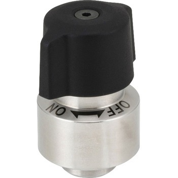 ワンタッチ着脱 ピンホールドクランバー ストロング QCPCS QCPCS0834-20-SUS イマオコーポレーション