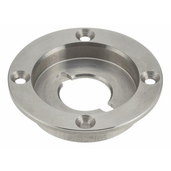 ワンタッチ着脱 フラットクランパー用ケース QCFC-B QCFC0639-B-SUS イマオコーポレーション