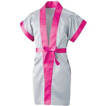 どハデハッピ(袖なし)ロング丈 - マスダ