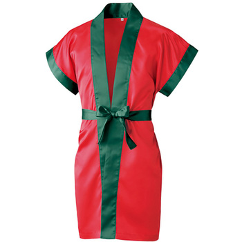 どハデハッピ(袖なし)ロング丈 - マスダ