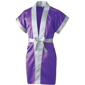 どハデハッピ(袖なし)ロング丈 - マスダ