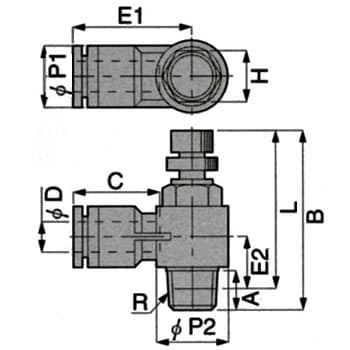 Jsc6 01b スピードコントローラメーターイン 1個 ピスコ Pisco 通販サイトmonotaro