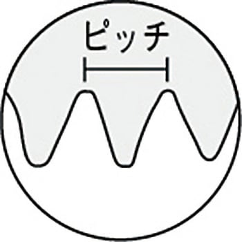 スクロールチャック用生爪 TRUSCO