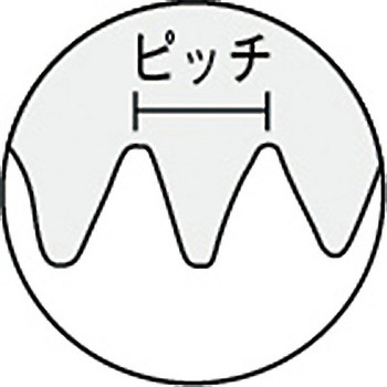 スクロールチャック用生爪 TRUSCO