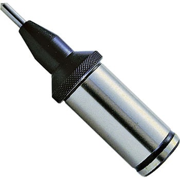 TRUSCO(トラスコ) ラインマスター硬質焼入タイプ 芯径6mm 先端角度90度