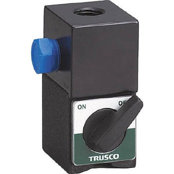 エアージェット用切削液給油用マグネット TRUSCO
