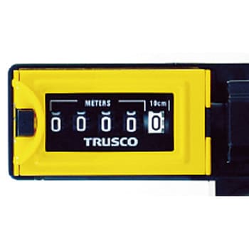 TRC-100 ロードカウンタ シングル 1個 TRUSCO 【通販サイトMonotaRO】