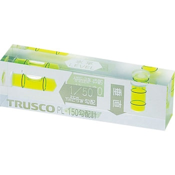 ポケット勾配計 TRUSCO