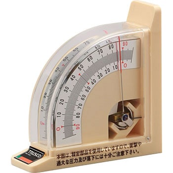 LQ-95 レベルクォーターマグネット付 TRUSCO 寸法95×95×30mm