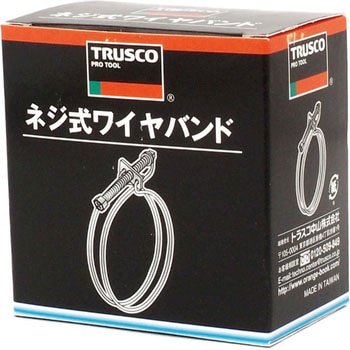 ワイヤーバンド TRUSCO