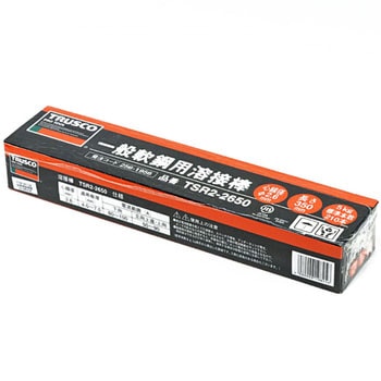 一般軟鋼用溶接棒 TRUSCO