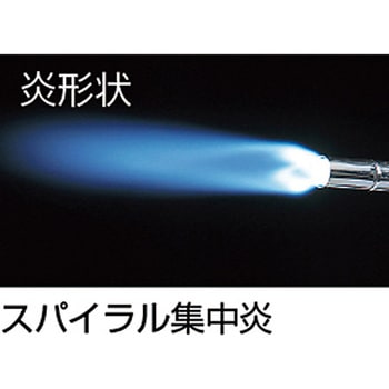 パワフルトーチ ねじ込み式 TRUSCO