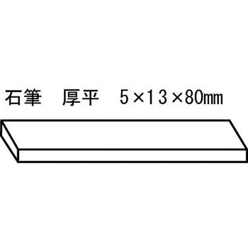 石筆 (箱入) TRUSCO