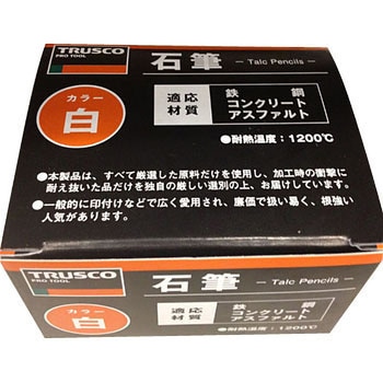 石筆 (箱入) TRUSCO