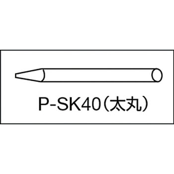 石筆 (箱入) TRUSCO