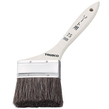 ソート刷毛 筋型 TRUSCO