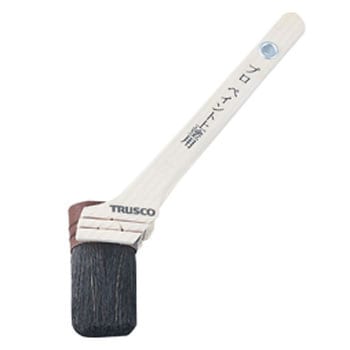 プロ用ペイント上塗用刷毛 TRUSCO