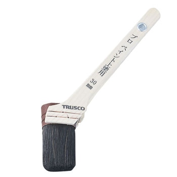 プロ用ペイント上塗用刷毛 TRUSCO