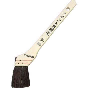 ペイント用刷毛木柄 TRUSCO