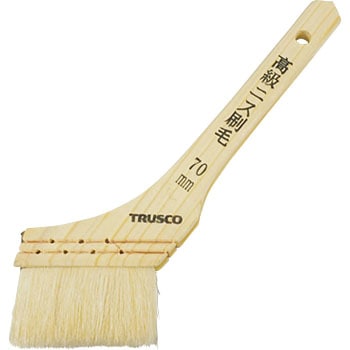 高級ニス刷毛 TRUSCO
