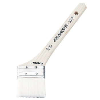 水性薬品兼用刷毛 TRUSCO