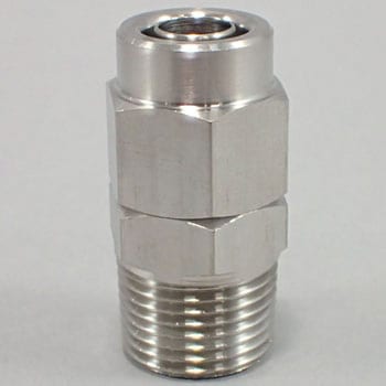 ステンレスメイルコネクタ TRUSCO