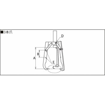 カップリングプーラ RIKEN(理研機器)