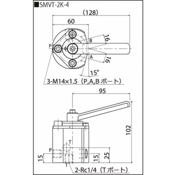 バルブ(200MPa) RIKEN(理研機器)