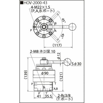バルブ(200MPa) RIKEN(理研機器)