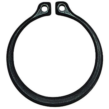 ボルトンパック スナップリング(軸用)(バネ用鋼、HRC44～53) TRUSCO