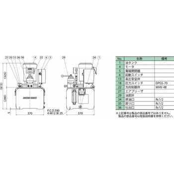 MP-10TK 二段吐出型電動ポンプ 1個 理研機器(RIKEN) 【通販サイト