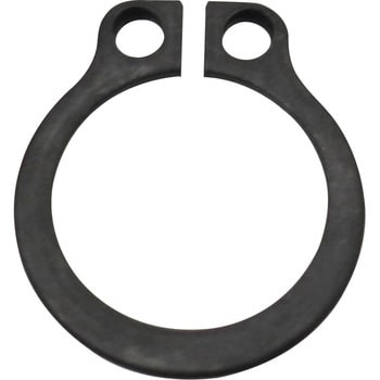 ボルトンパック スナップリング(軸用)(バネ用鋼、HRC44～53) TRUSCO