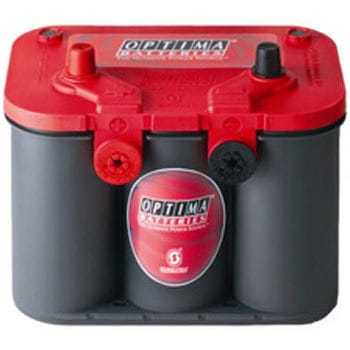 オプテイマバッテリー レッドトップ OPTIMA BATTERIES