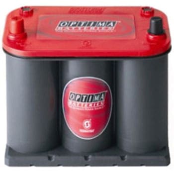 オプテイマバッテリー レッドトップ OPTIMA BATTERIES