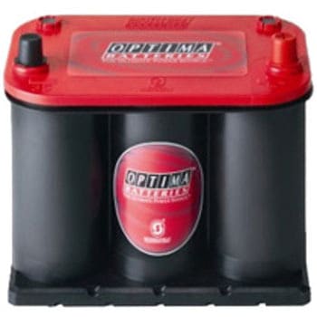 オプテイマバッテリー レッドトップ OPTIMA BATTERIES