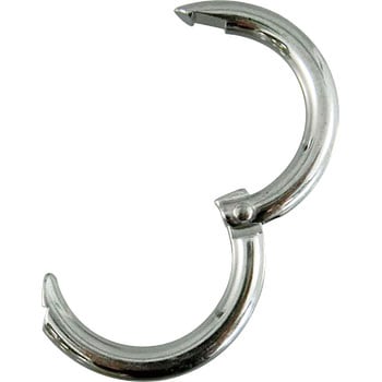 リングチェーンキャッチ ステンレス製 TRUSCO