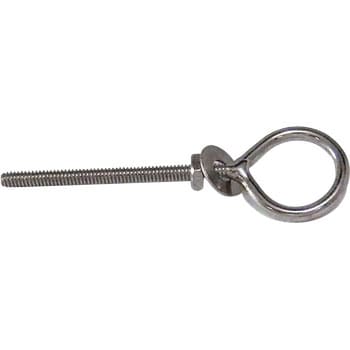 Johnson Marine SS Threaded T-Bolt Toggle Jaw 10-32 LH