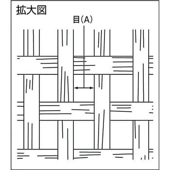 ステンレス平織金網