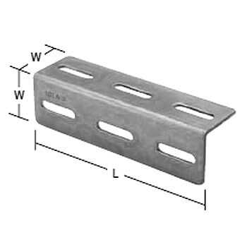 TK40-L2CM ジョイント金具40型Lクロメート 1個 TRUSCO 【通販サイト