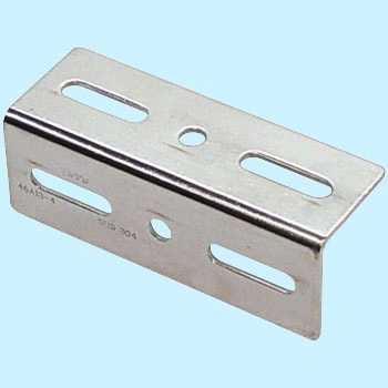 ジョイント金具Lステンレス TRUSCO