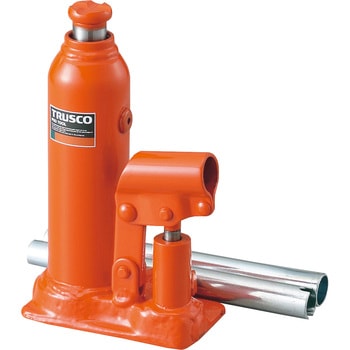 油圧ジャッキー 油圧ジャッキ TRUSCO オイルジャッキ 【通販モノタロウ】