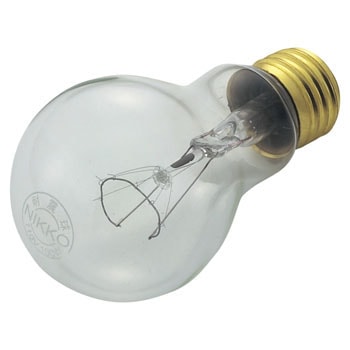 TK-100W ガードフック付ハンドランプ専用耐震球 TRUSCO 08351917