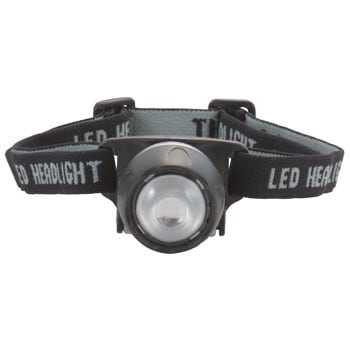 THL-581N LEDヘッドライト 1個 TRUSCO 【通販モノタロウ】
