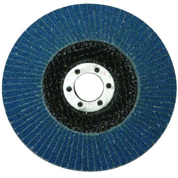GP トップトクマルくん ジルコニア (コニカルタイプ 100mm) TRUSCO