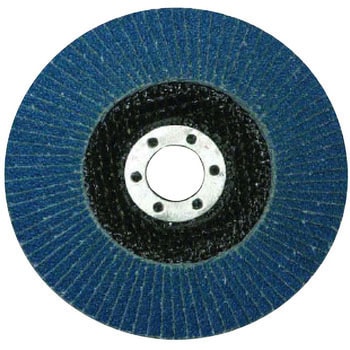 GP トップトクマルくん ジルコニア (コニカルタイプ 100mm) TRUSCO