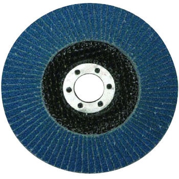 GP トップトクマルくん ジルコニア (コニカルタイプ 100mm) TRUSCO