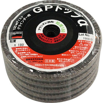 ねじ込み式GPトップα TRUSCO