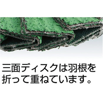 GP三面ディスク TRUSCO