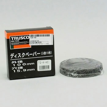ディスクペーパー TRUSCO